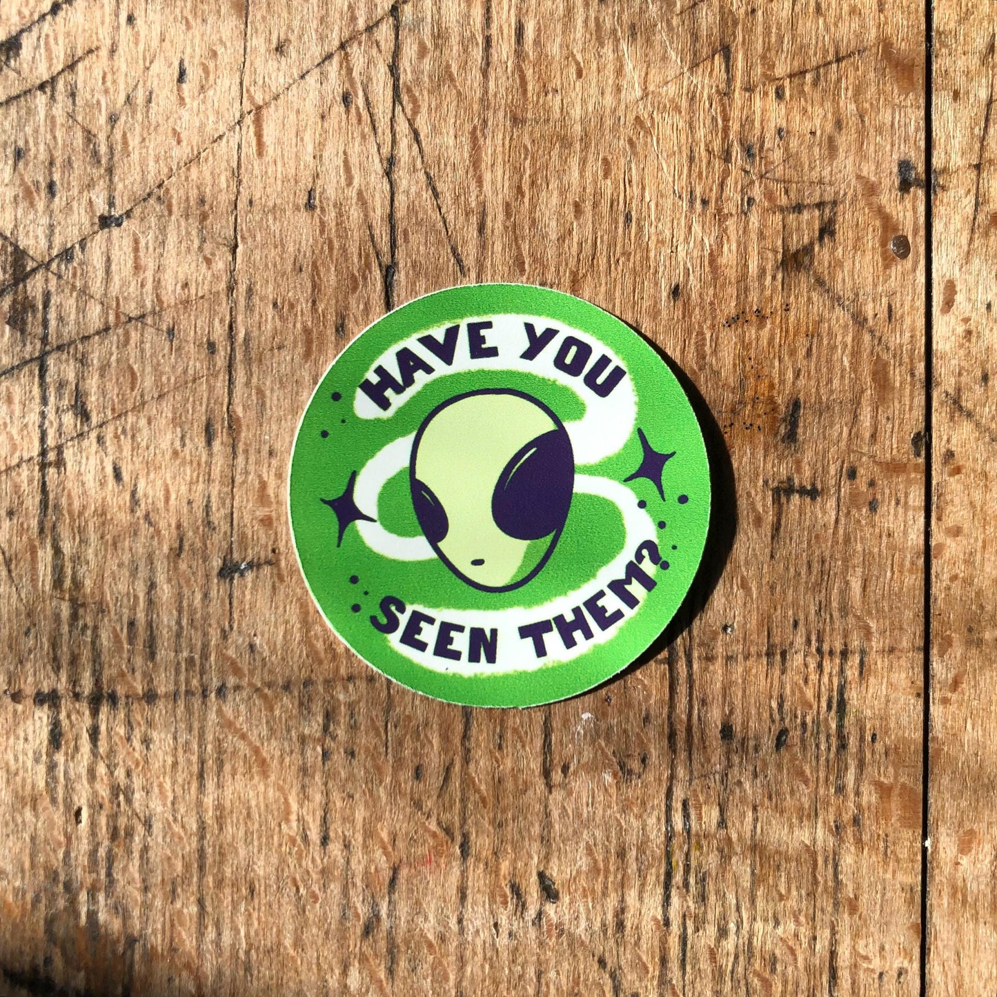 UFO / UAP Disclosure Sticker Bundle