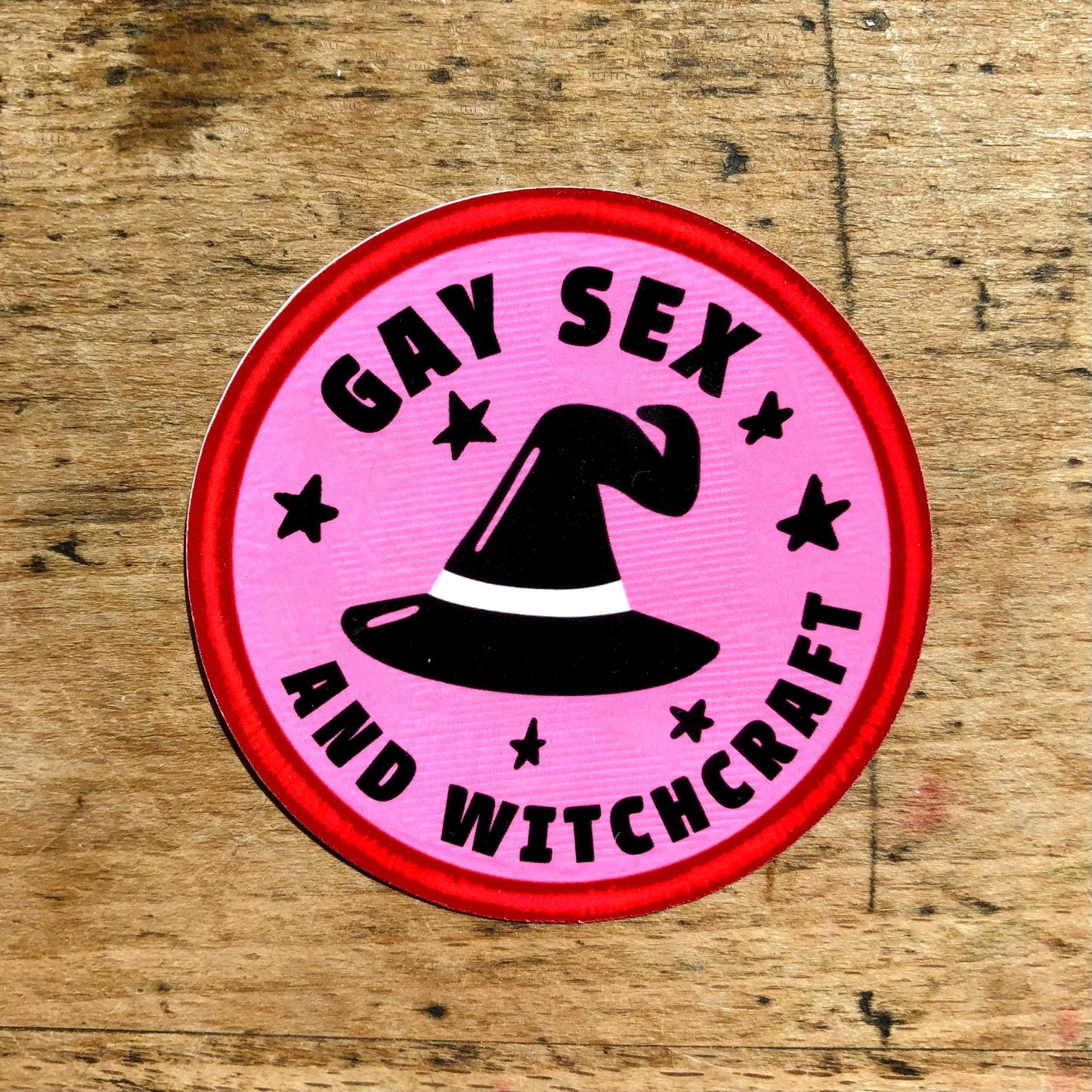 Pride Merit Badges Sticker Bundle