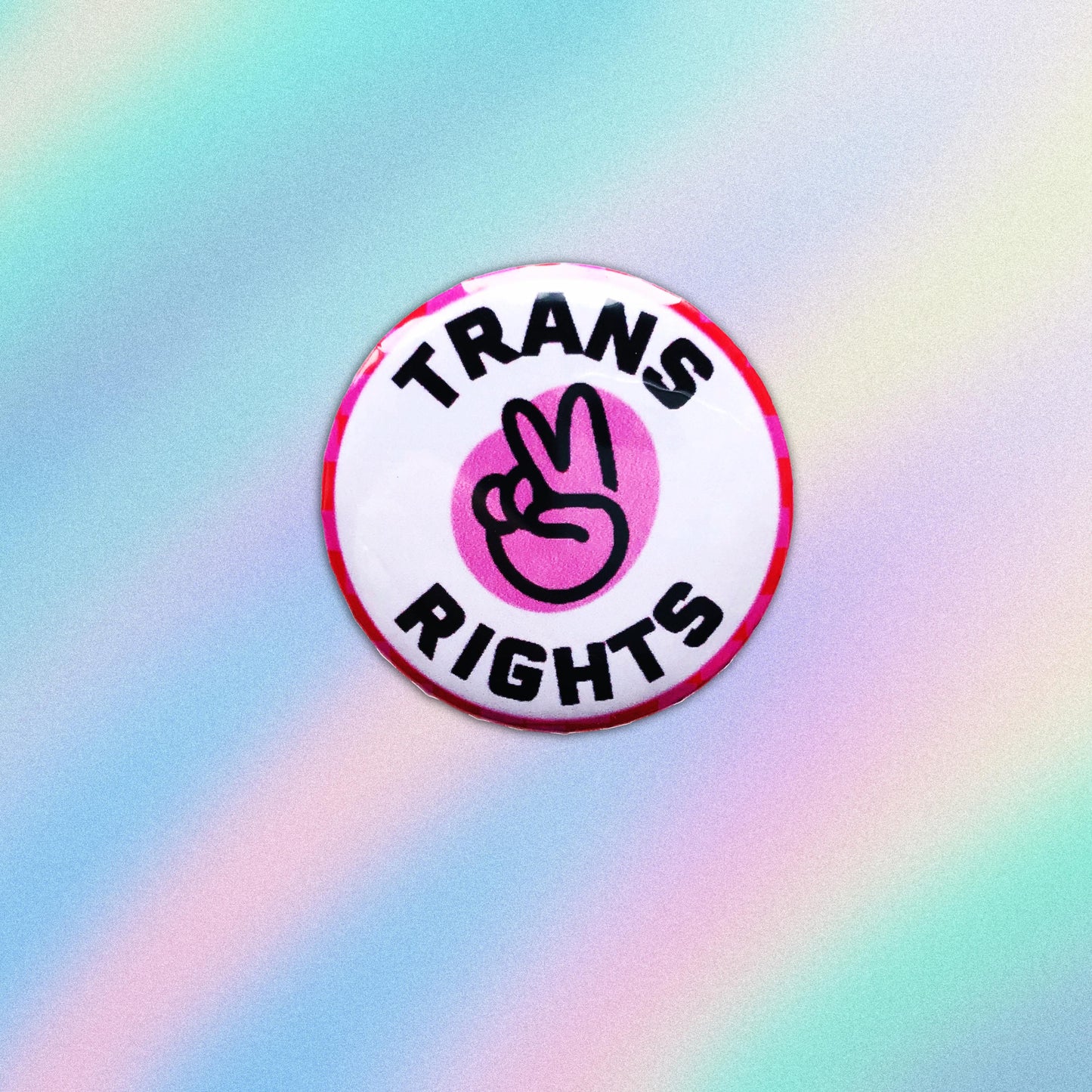 Queer & Antifascist Pride Pin Bundle