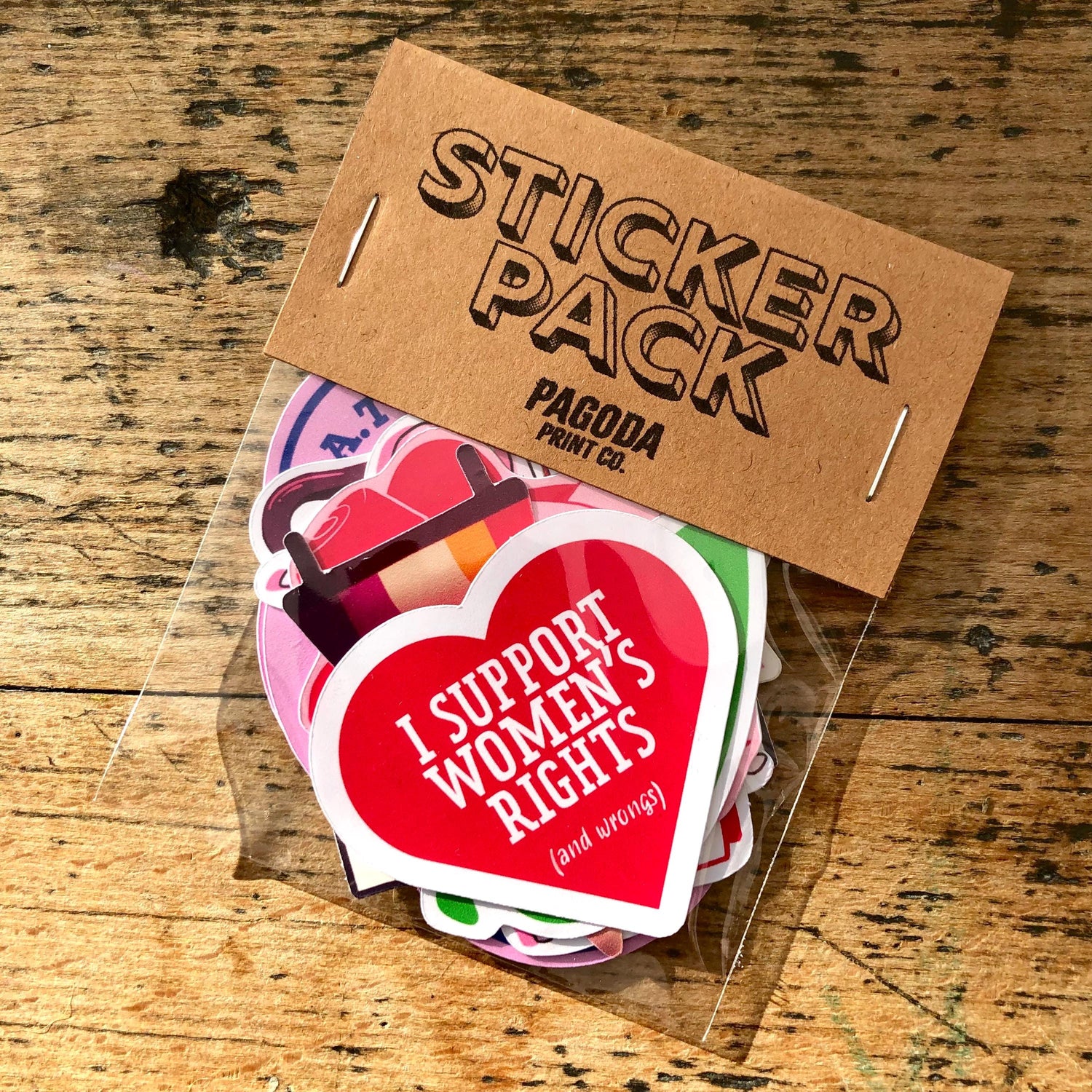 Stickers!