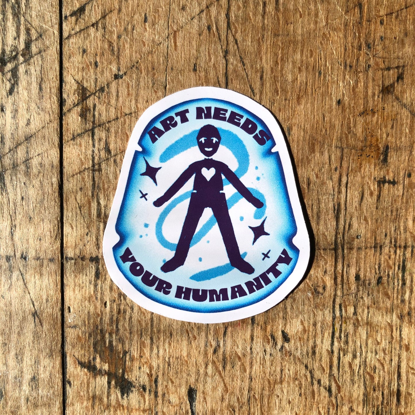 Anti AI Sticker Pack