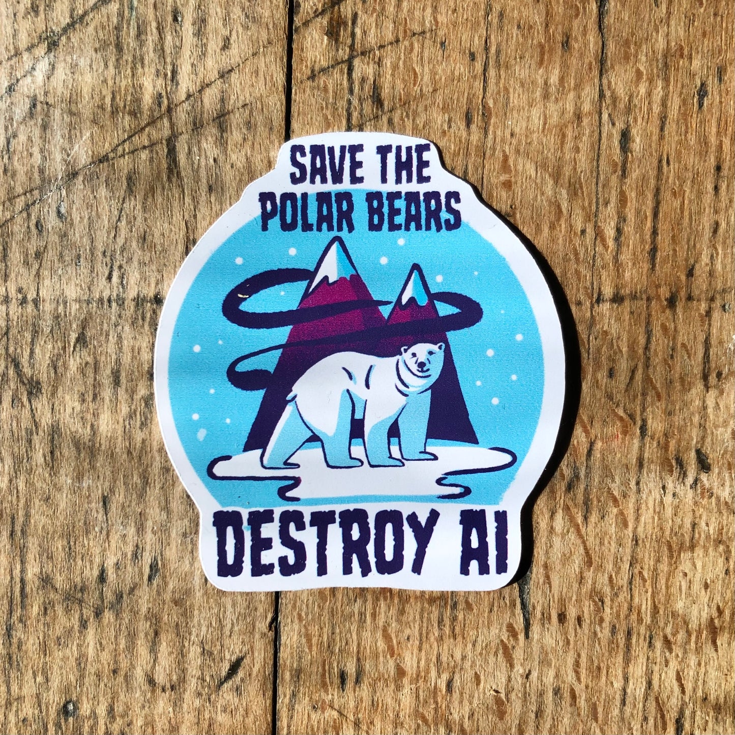 Anti AI Sticker Pack