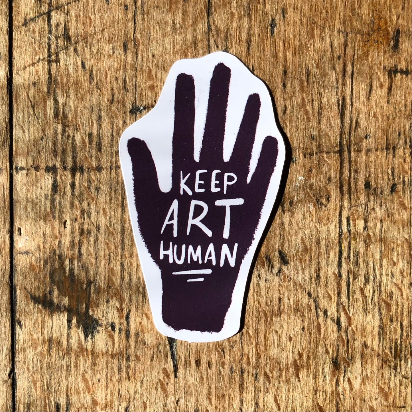 Anti AI Sticker Pack