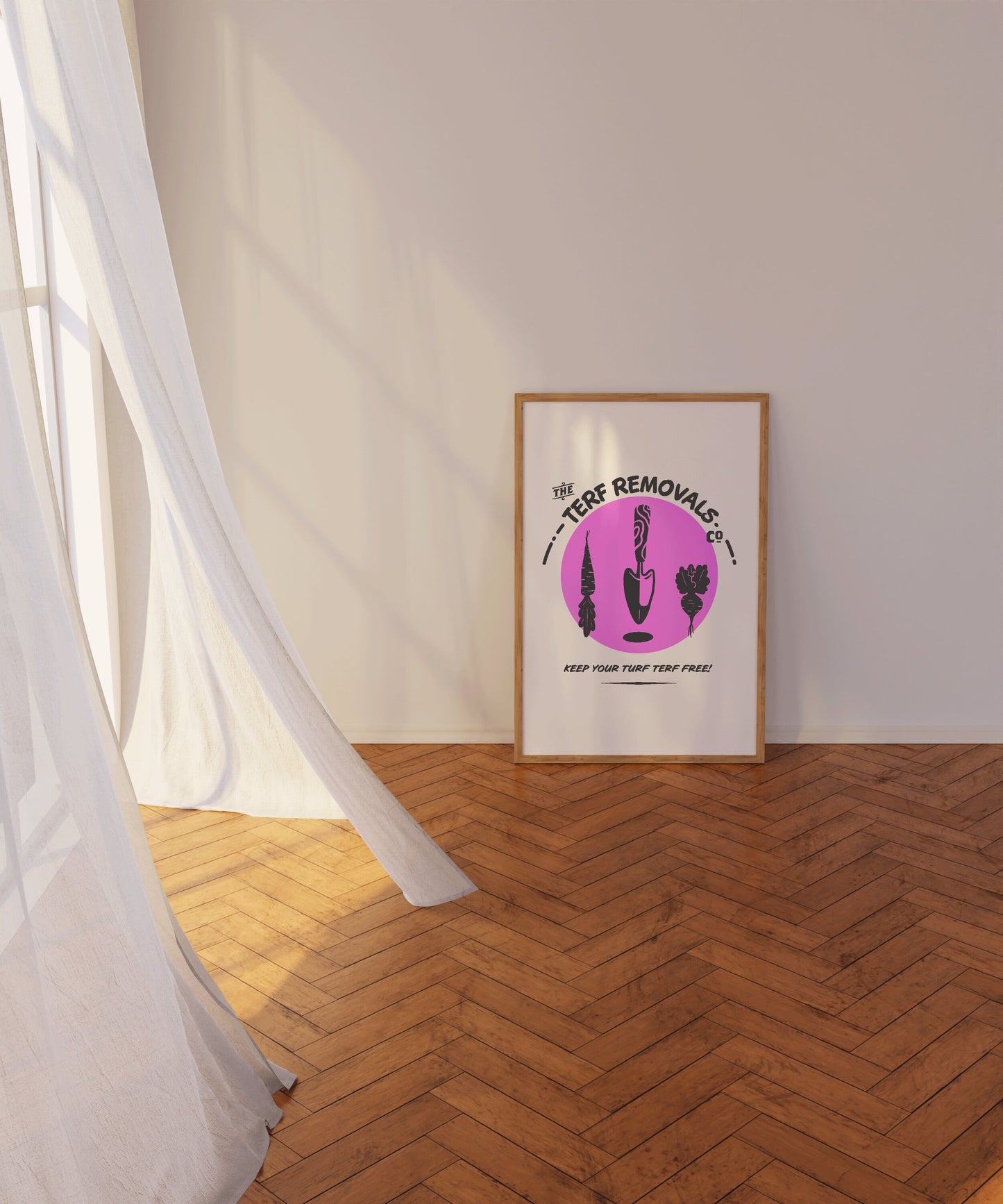 Terf Removals Co. Print