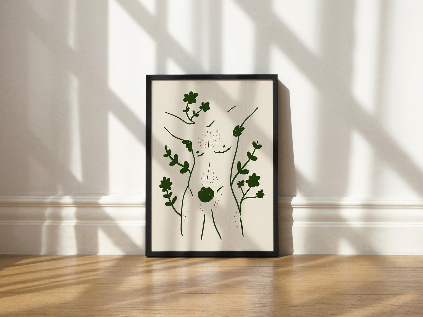 The Divine Trans Masculine Print