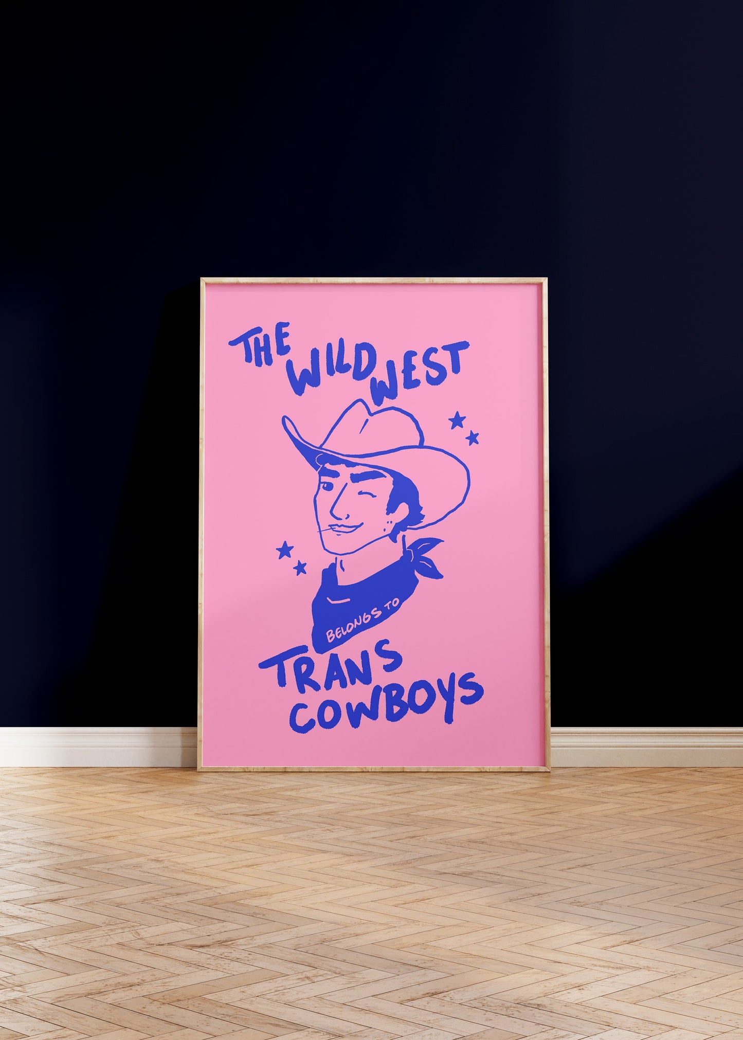The Wild West Belongs to Trans Cowboys