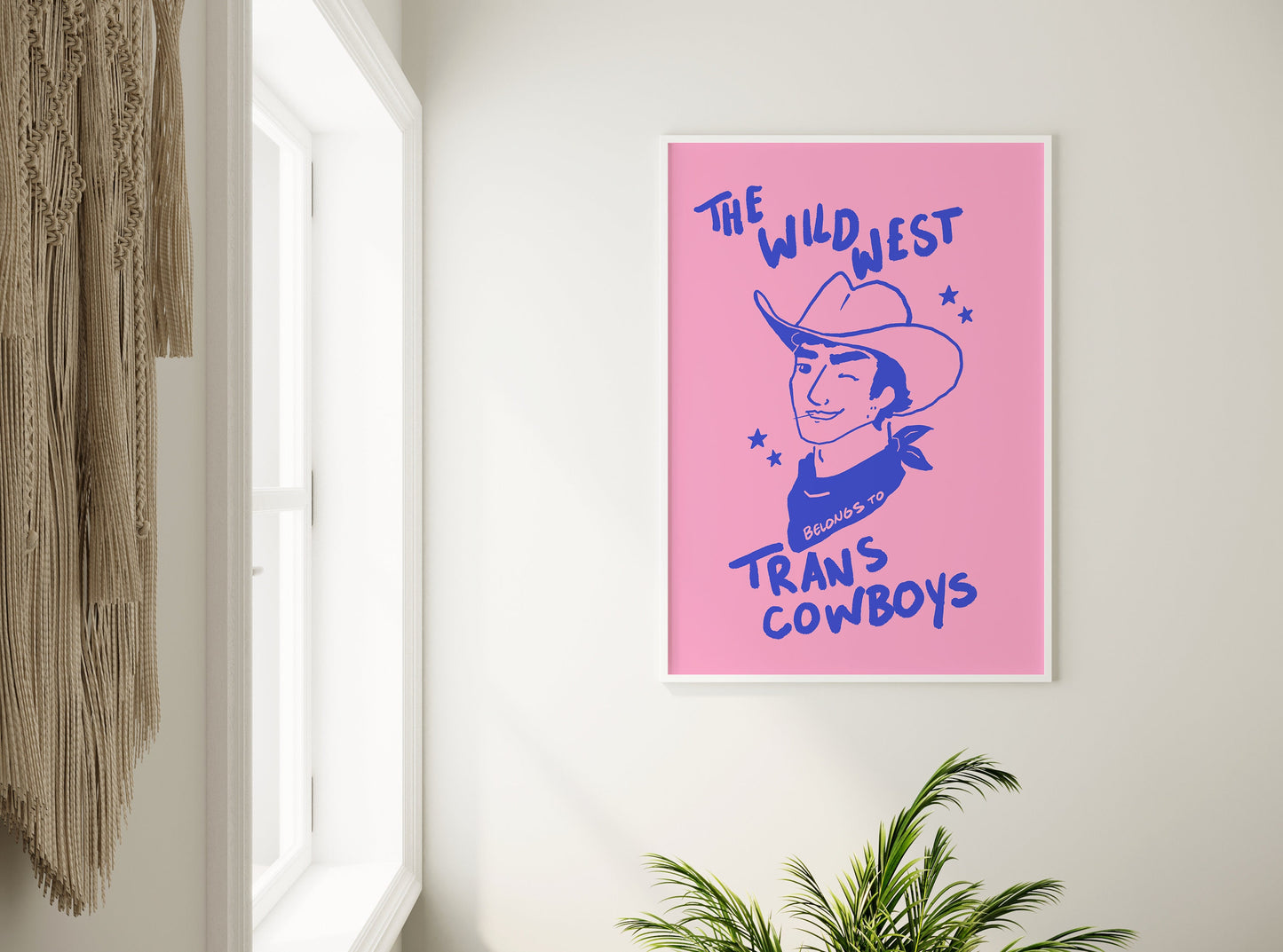 The Wild West Belongs to Trans Cowboys