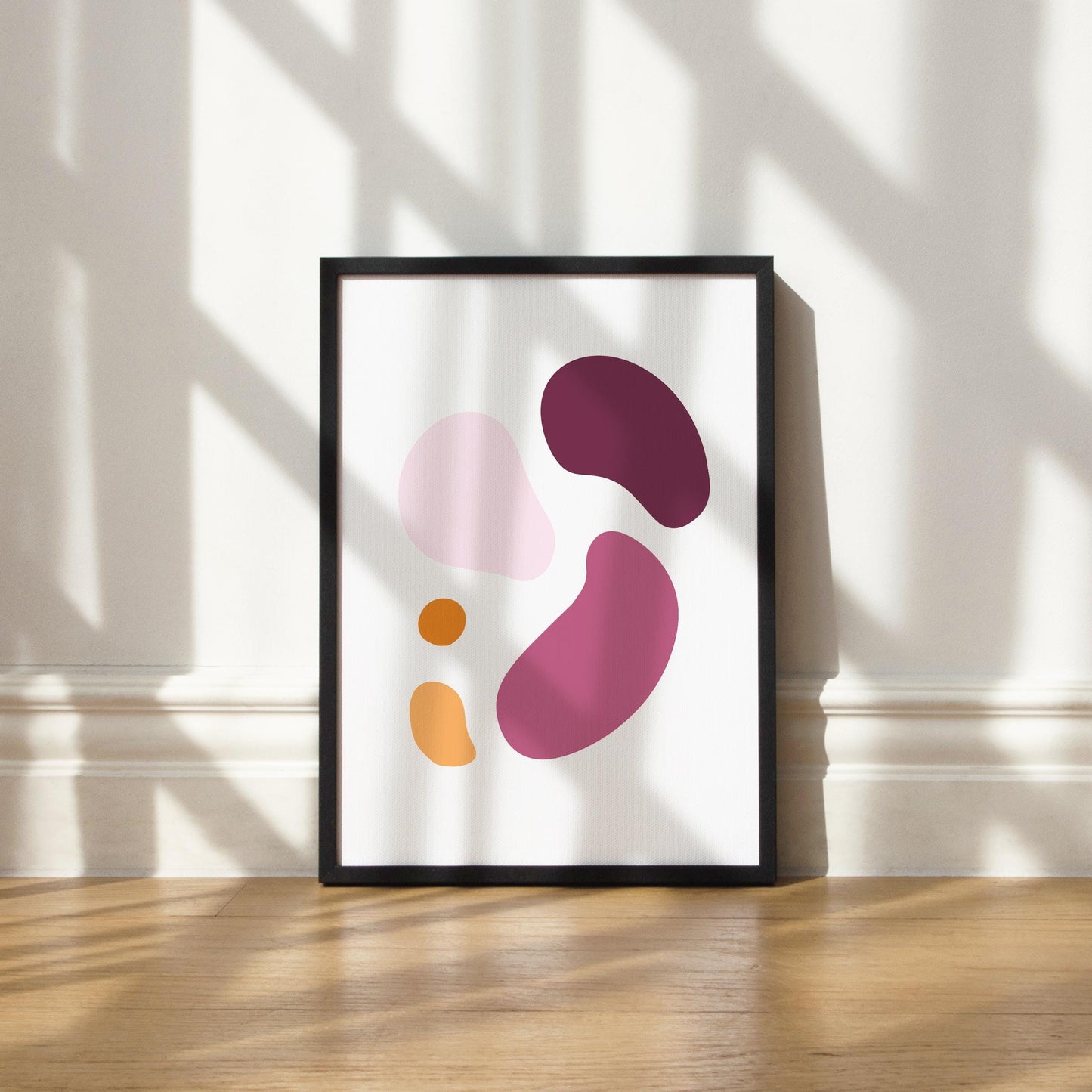 Subtle Lesbian Pride Print