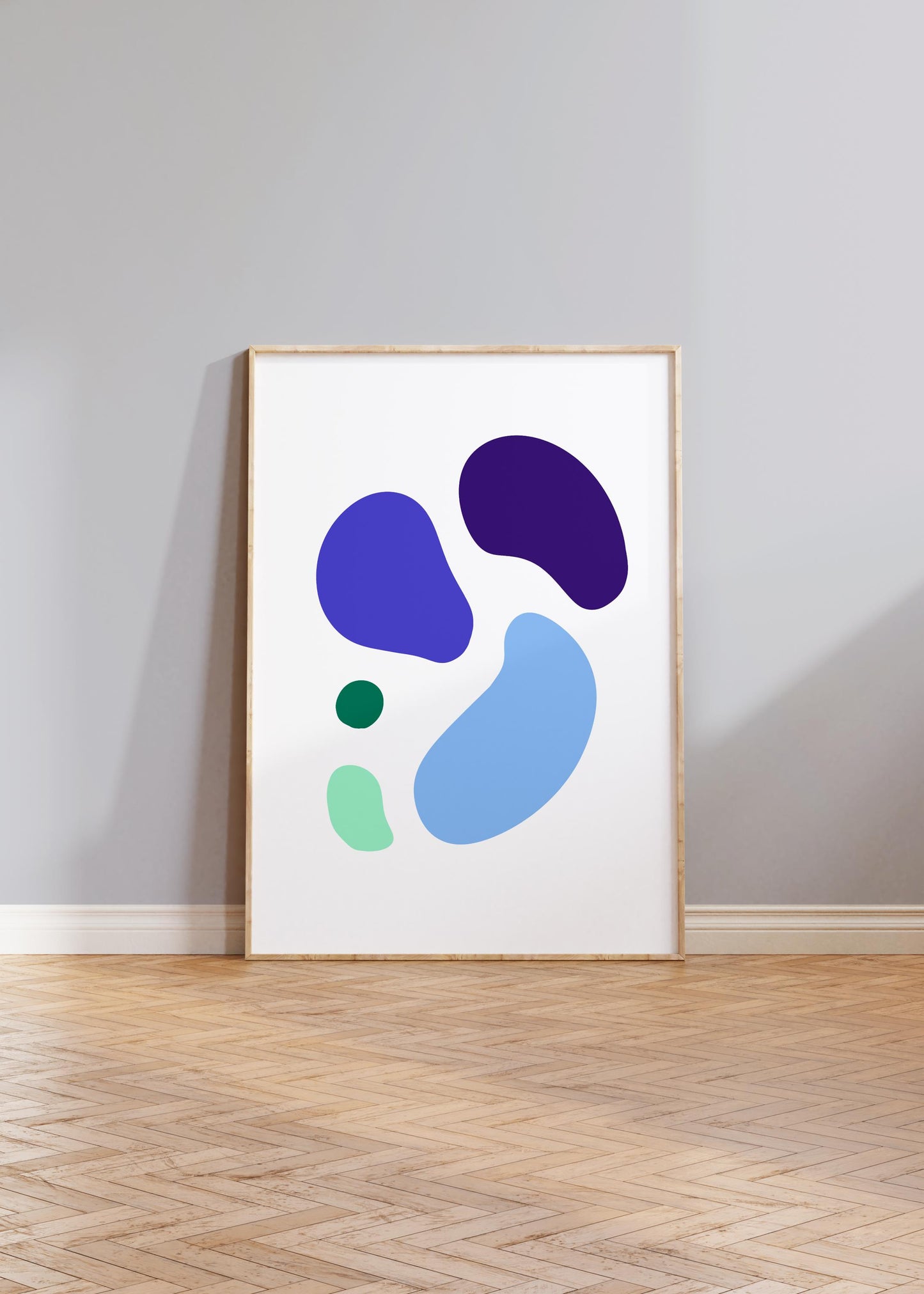 Subtle Gay Pride Print