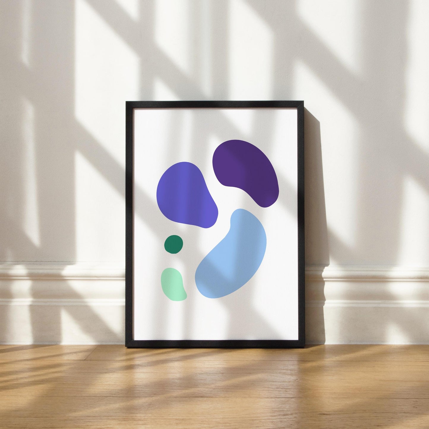 Subtle Gay Pride Print
