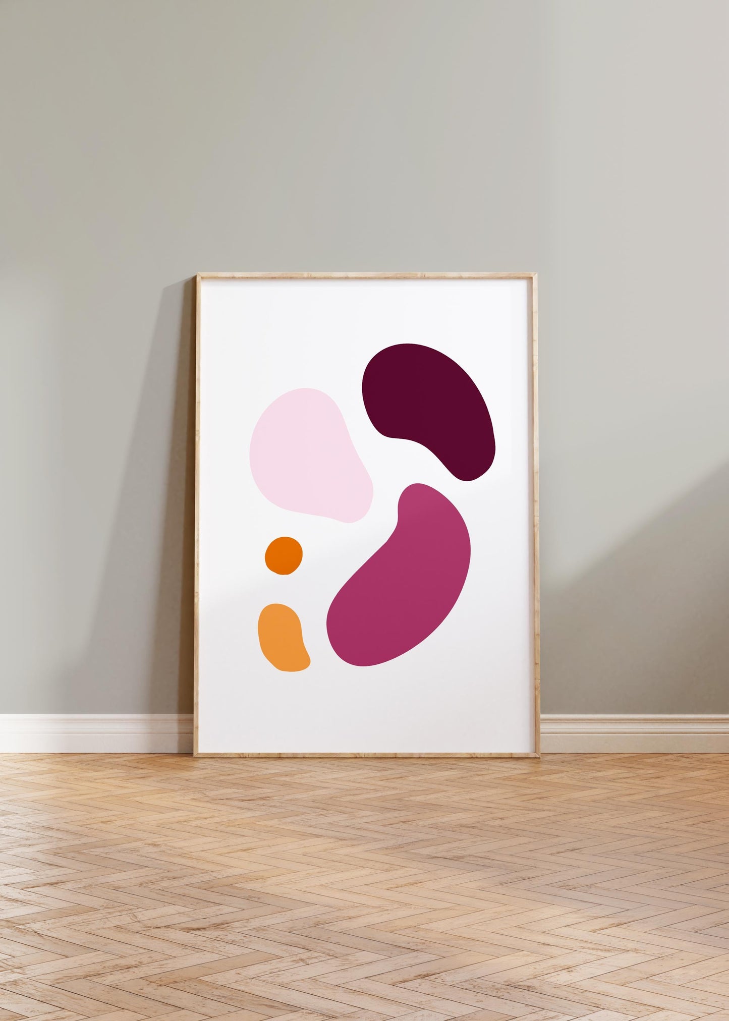 Subtle Lesbian Pride Print