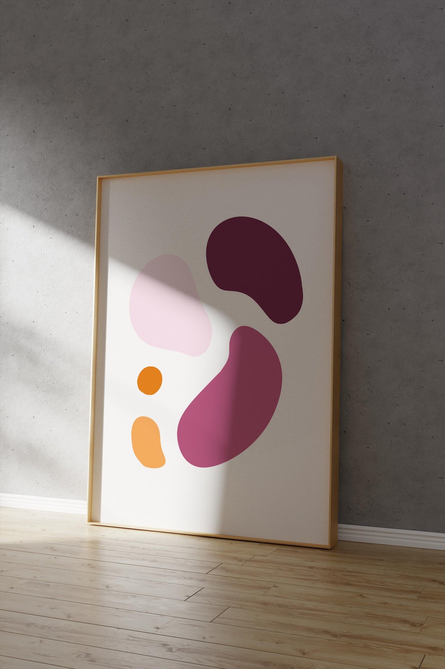 Subtle Lesbian Pride Print