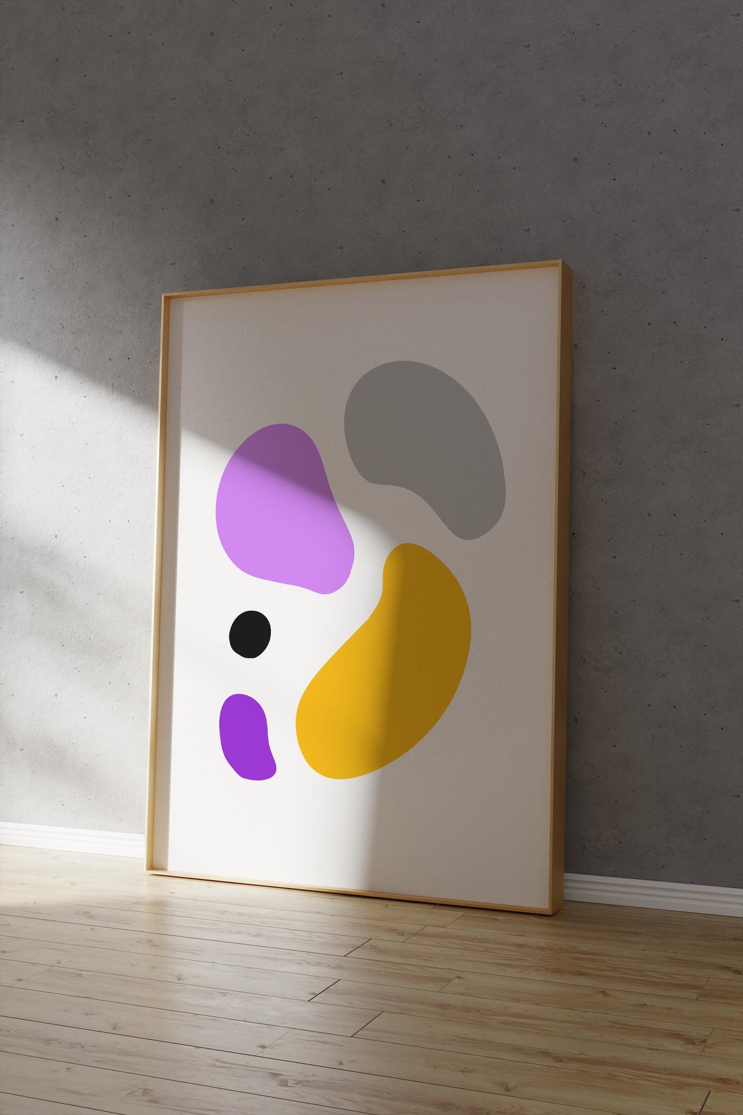 Subtle Nonbinary Pride Print