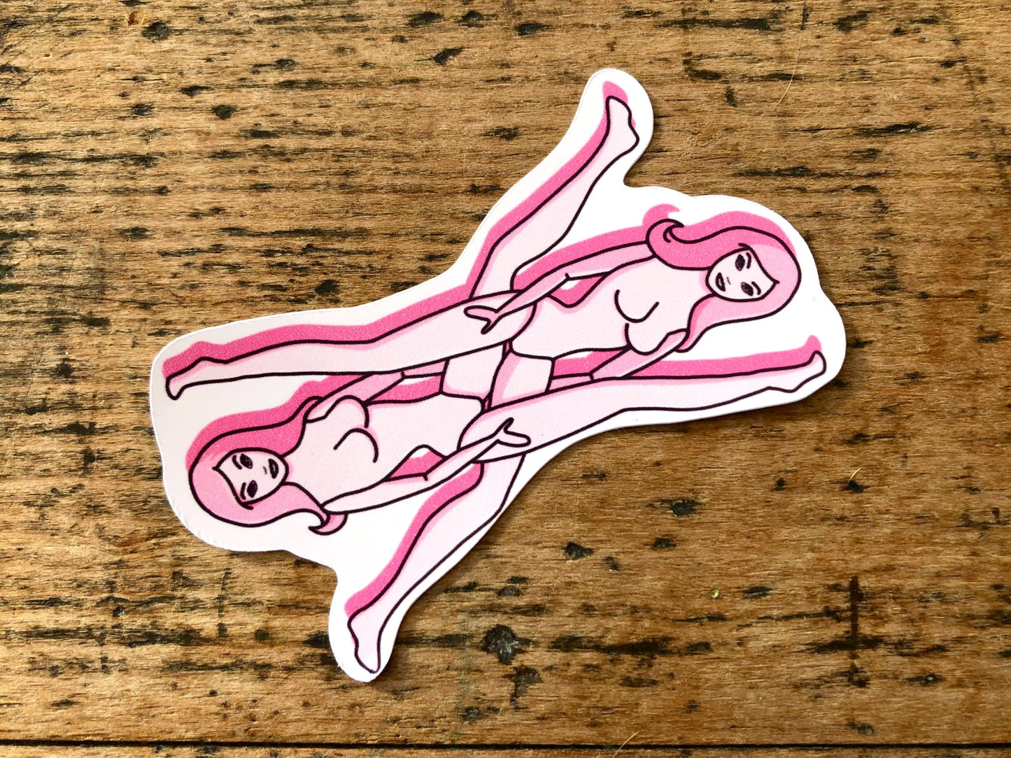 Lesbian Pride Sticker Bundle
