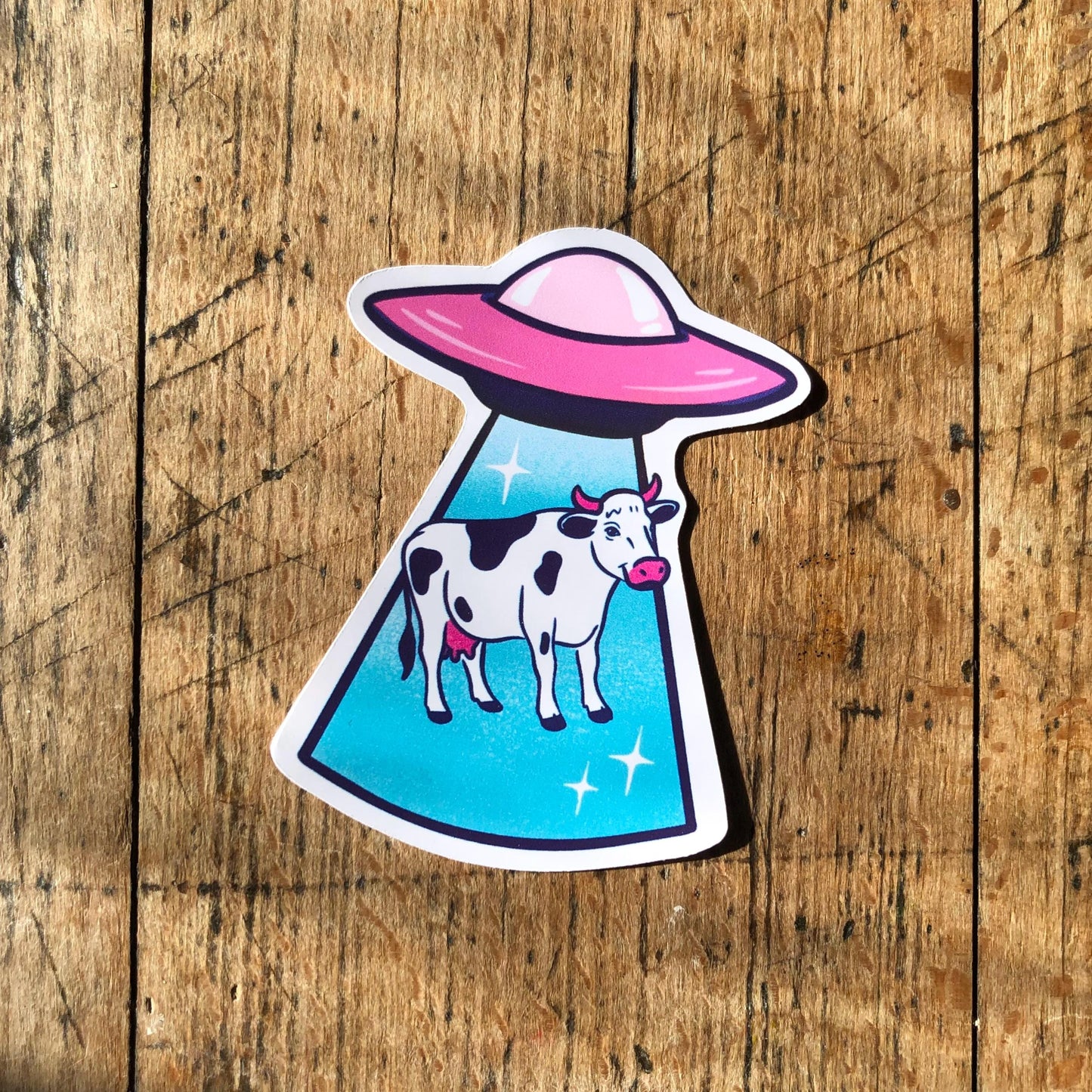 UFO / UAP Disclosure Sticker Bundle