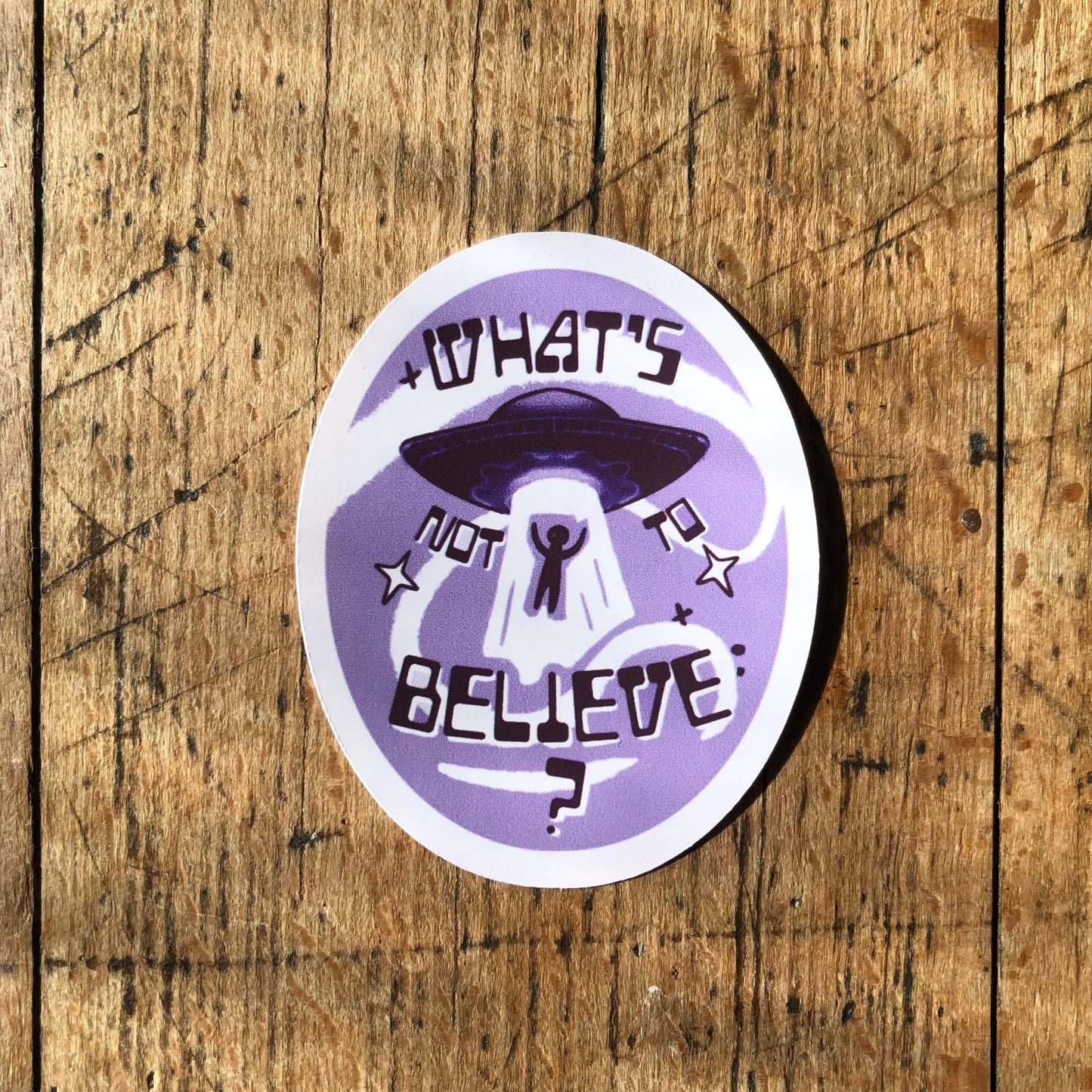 UFO / UAP Disclosure Sticker Bundle