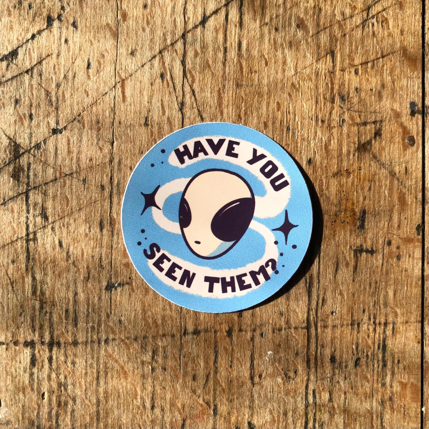UFO / UAP Disclosure Sticker Bundle