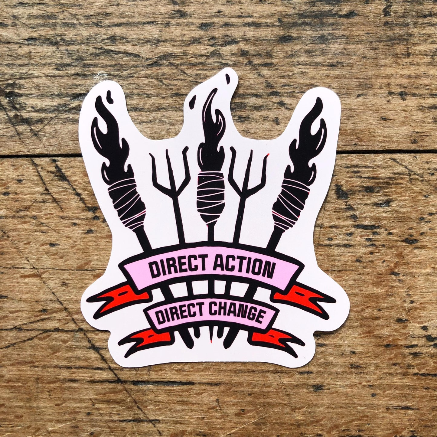 Anti-fascist Sticker Pack