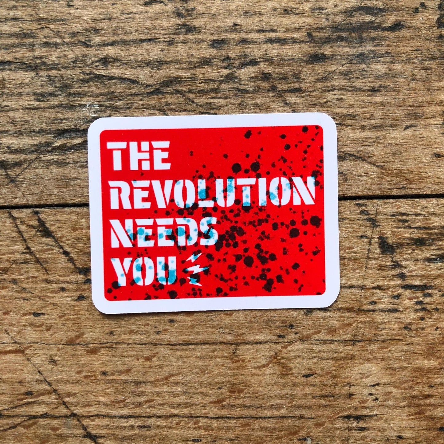 Anti-fascist Sticker Pack