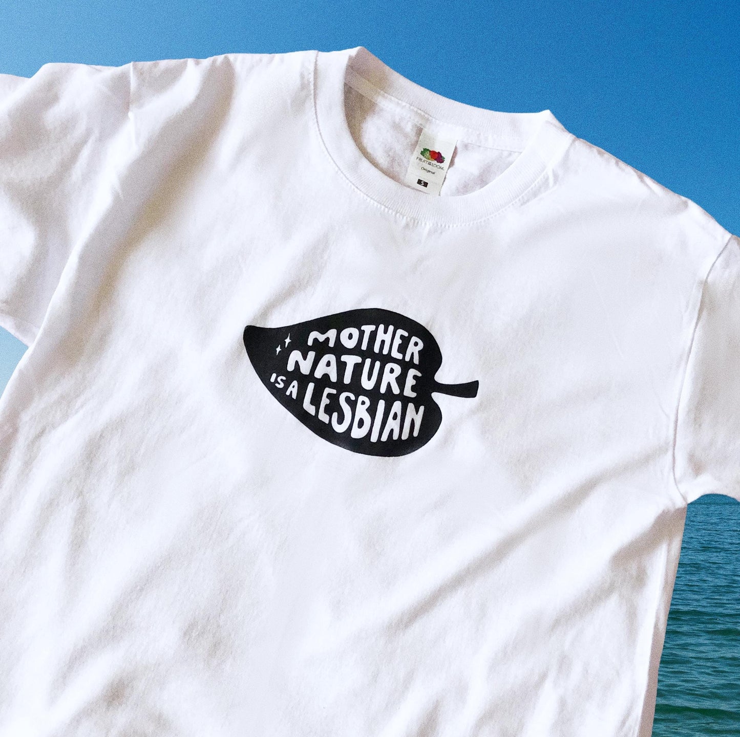 Mother Nature is a Lesbian T-Shirt