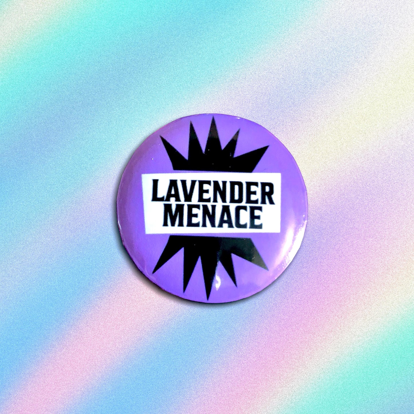 LUCKY DIP! Queer & Antifascist Pride Pins