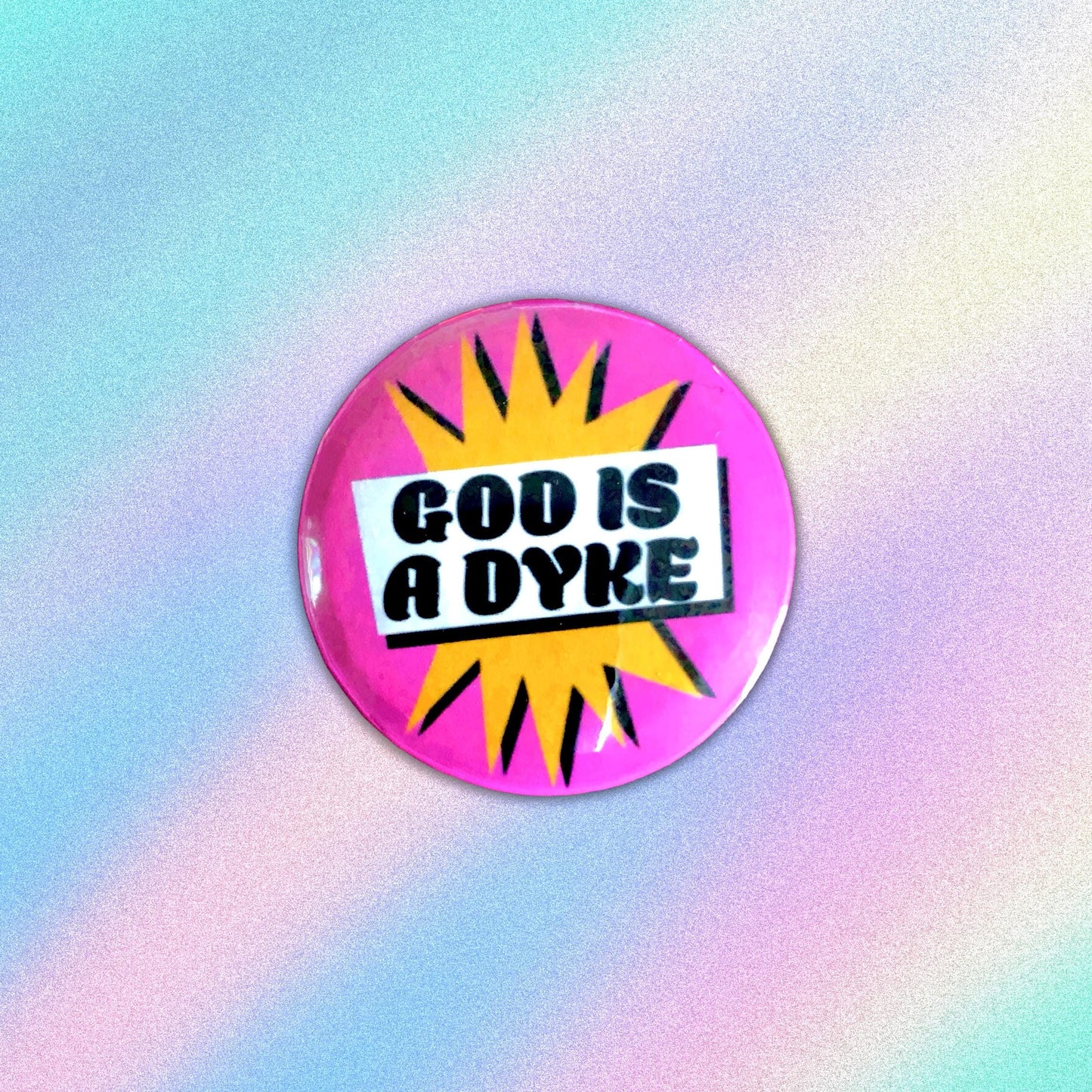 LUCKY DIP! Queer & Antifascist Pride Pins
