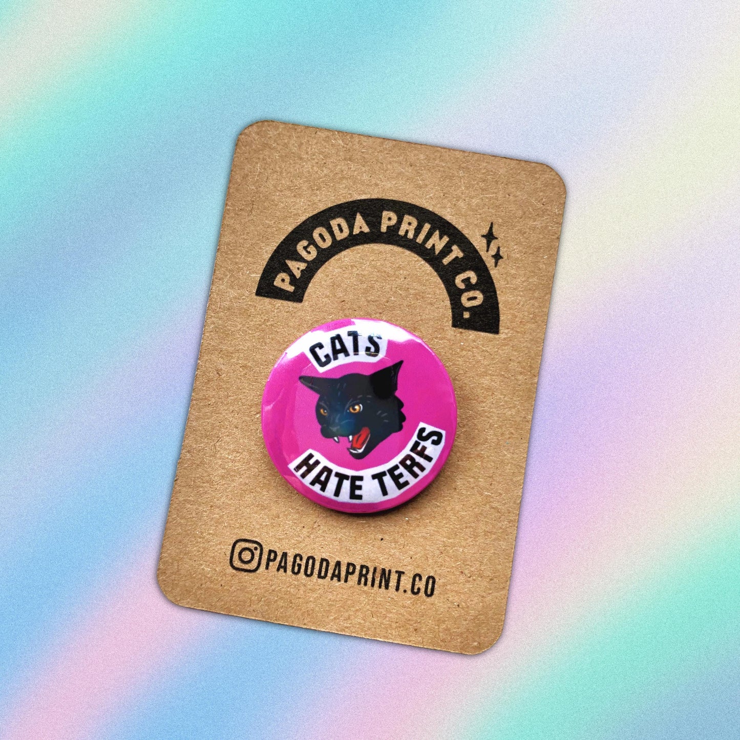 Queer & Antifascist Pride Pin Bundle
